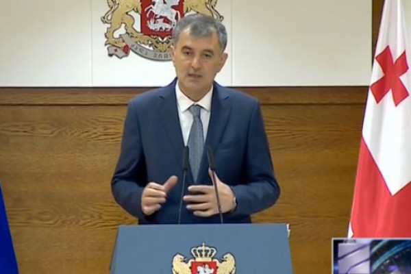 მერაბ ჭანუყვაძე გადმოვა თბილისში - სუბარი გურიის ყოფილ გუბერნატორზე საუბრობს
