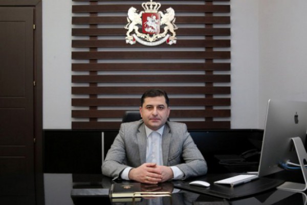 სოსო გოგაშვილი თანამდებობიდან გადადგა