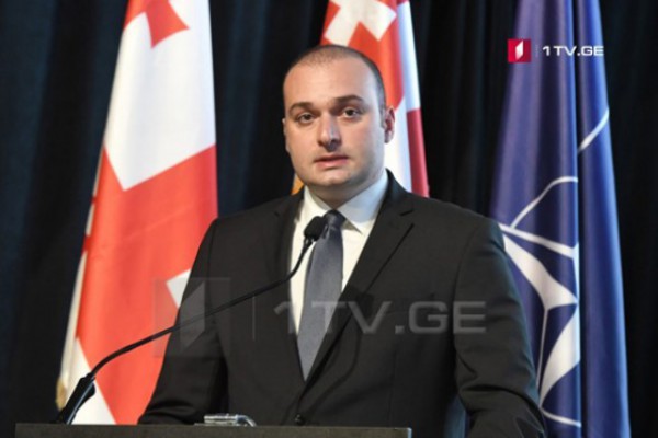 საპრეზიდენტო კანდიდატზე გუნდში მიმდინარეობს არა მხოლოდ კომუნიკაცია, არამედ, მე ვიტყოდი, დისკუსიაც