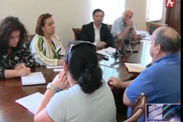 ოკუპირებული აფხაზეთის ვიცე-პრეზიდენტმა თანამდებობა დატოვა