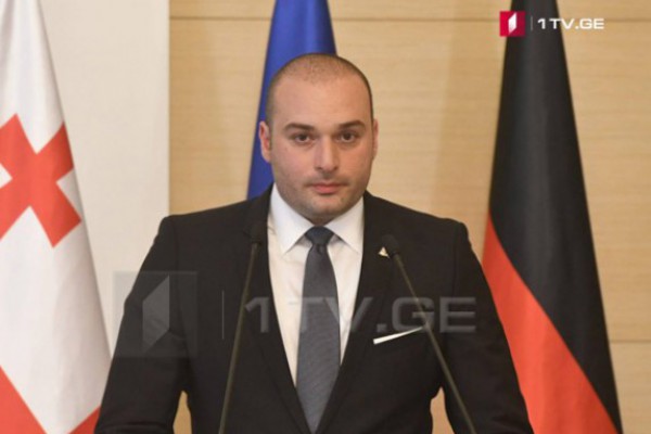 გავიმეორებ ჩვენს მესიჯს ევროპელი ჟურნალისტებისთვის, საქართველო უნდა გახდეს ევროკავშირის წევრი ქვეყანა