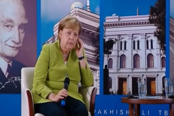 მე ვთქვი, რომ ეს არის ოკუპაცია, რომელიც რჩება უდიდეს, უხეშ უსამართლობად