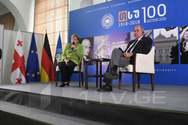 საქართველოს შეუძლია, იყოს ერთ-ერთი წამყვანი ქვეყანა დუალური განათლების მხრივ
