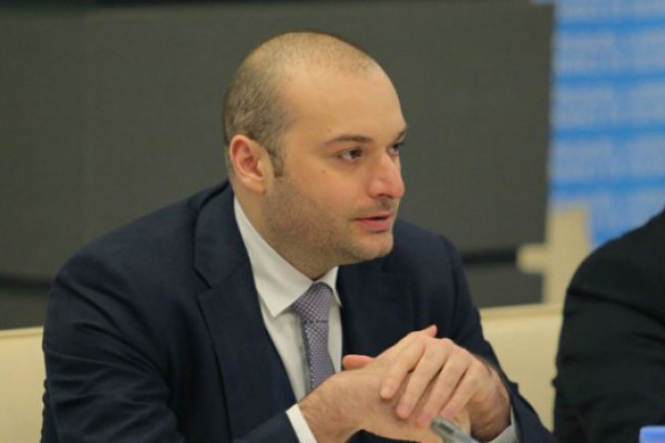 მამუკა ბახტაძე: მაკკეინი საქართველოს ძვირფასი მეგობარი და მხურვალე მხარდამჭერი იყო