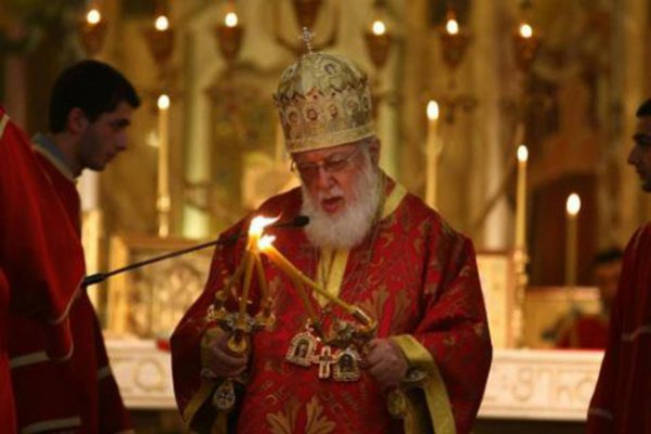 ილია მეორე მრევლს: 