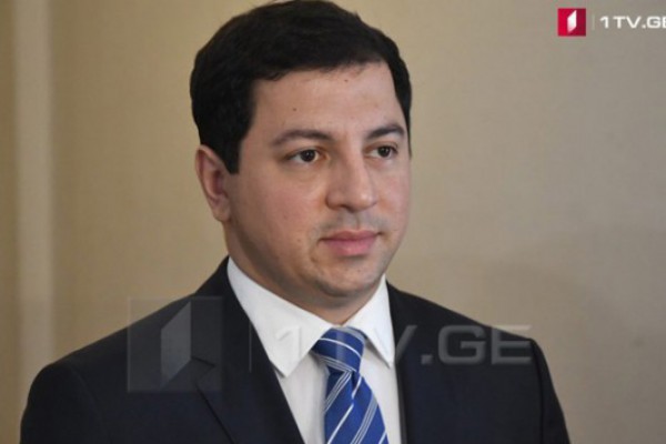 სამშვიდობო პოლიტიკა და დეოკუპაცია ჩვენი ხელისუფლების ერთ-ერთი უმთავრესი ამოცანაა