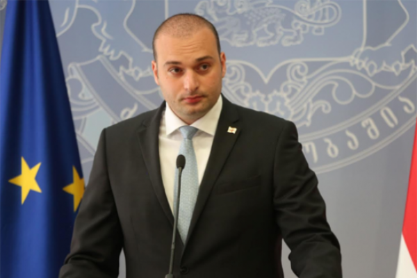 მამუკა ბახტაძე მოსახლეობას მარიამობას ულოცავს