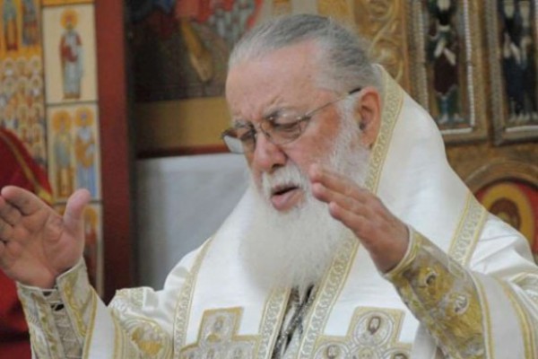 ილია მეორემ მრევლს მარიამობის დღესასწაული მიულოცა