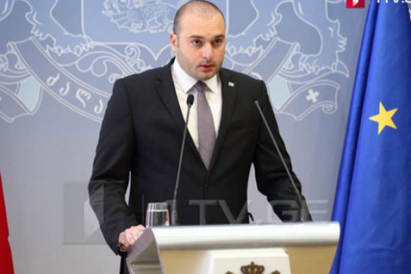 მამუკა ბახტაძე შავი ზღვის უნივერსიტეტის საკითხზე - არსებობს პროცედურები და საკანონმდებლო ჩარჩო, რომელიც ყველამ უნდა დაიცვას