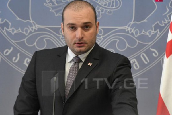 მამუკა ბახტაძე დღეს ოფიციალური ვიზიტით აზერბაიჯანს ეწვევა