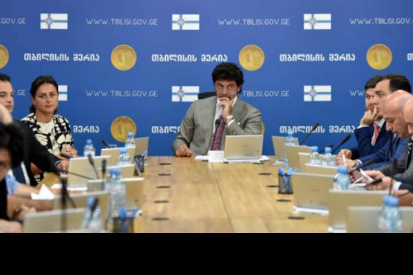 კახა კალაძე პარლამენტს ბინადრობის უფლების შესახებ საკანონმდებლო ცვლილებების  დაჩქარების თაობაზე მიმართავს