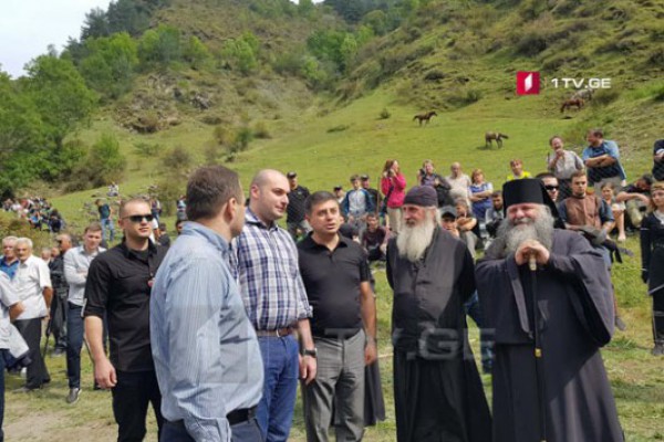 შატილი საუკუნეების განმავლობაში იყო ჩვენი ჩრდილოეთ საზღვრების დარაჯი