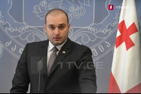 მამუკა ბახტაძე ოფიციალური ვიზიტით სომხეთს ეწვევა