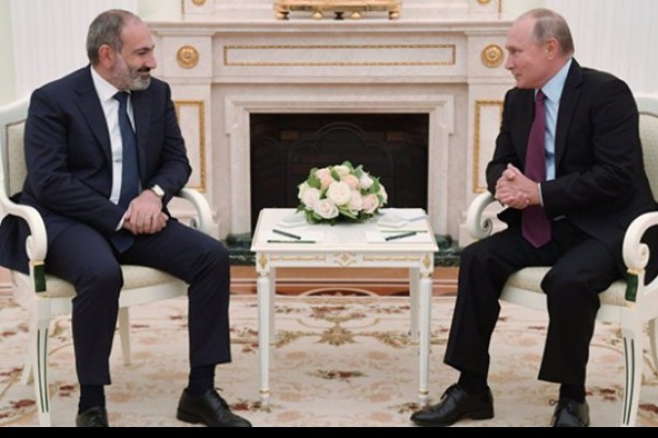 სომხეთის მთავრობამ რუს სპეციალისტებს ამერიკულ ლაბორატორიაში შესვლის უფლება მისცა