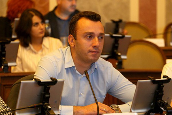 ოთარ გრიგოლია: „მერიის ხარჯებთან დაკავშირებით ოპოზიციის განცხადებები პოპულისტურია“