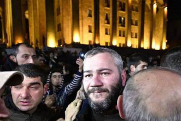 „სად არიან ის ადამინები, ნუთუ საქართველოს ბედი აღარ აინტერესებს არავის?“