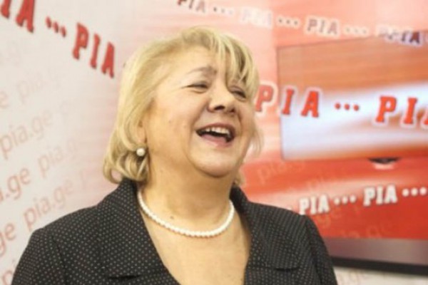 გუგული მაღრაძე: „მარიხუანა არის სოფლის მეურნეობის პროდუქცია“