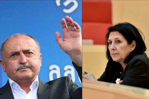 „ოცნების“ ბიზნესმენი დეპუტატი ზურაბიშვილის დაფინანსებაზე უარს ამბობს