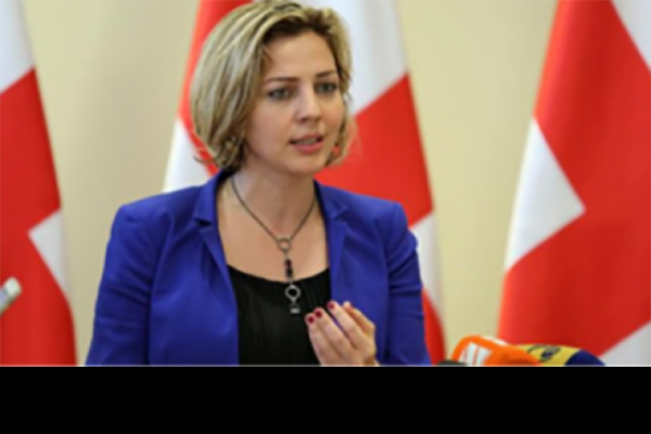 ანა დოლიძე: ,,მონებით ვაჭრობასაც დიდი შემოსავალი მოჰქონდა და გავაგრძელოთ?”