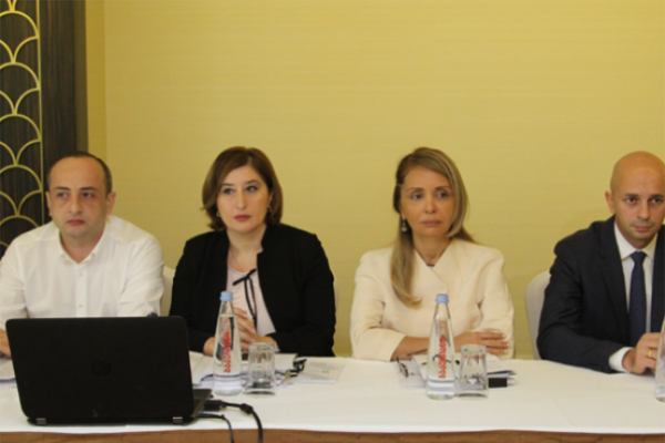მოსამართლეთა სამუშაო შეხვედრა საარჩევნო საკითხებზე