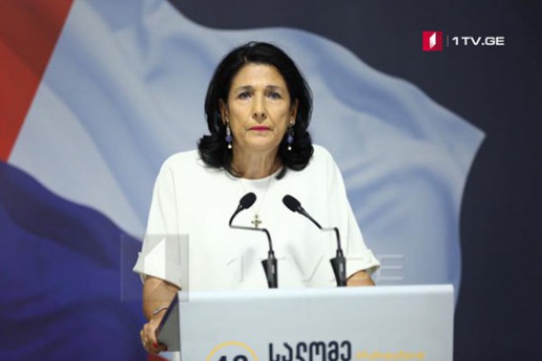 აფხაზეთის დაბრუნება არ მოხდება ძალადობით, მოხდება სიყვარულით, დიპლომატიით, მშვიდობიანი გზით, მაგრამ მოხდება