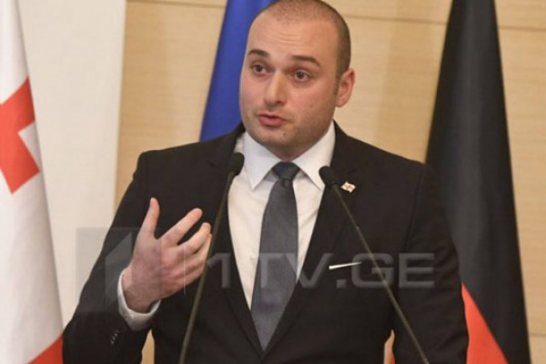 აშშ-სა და საქართველოს შორის თავისუფლი ვაჭრობის რეჟიმი ძლიერი წინგადადგმული ნაბიჯი იქნება