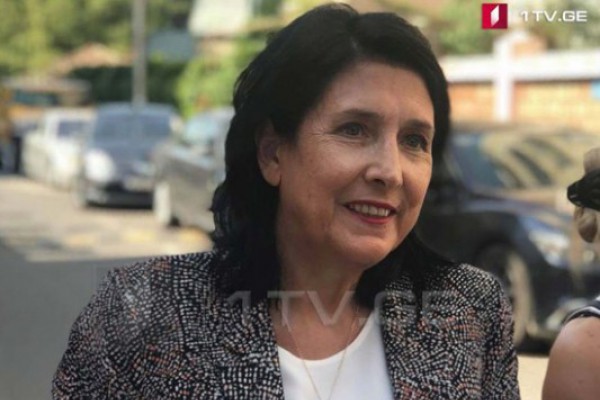 გურია იყო ცნობილი თავისი თავისუფლებით და თავისუფლებაა ის, რაც ჩვენს ქვეყანას ძალიან სჭირდება