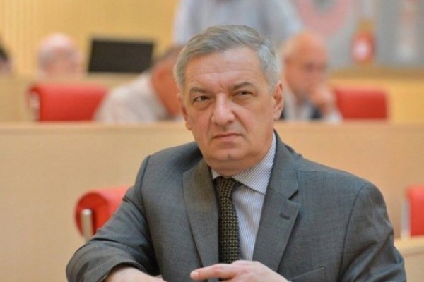 ვოლსკი მერაბიშვილზე: 