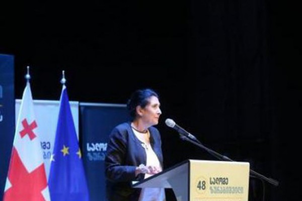 ზურაბიშვილი მედიას შეტევაში ადანაშაულებ: 