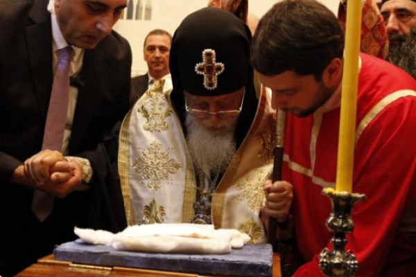 ქეთევან დედოფლის წმინდა ნაწილები საქართველოს დატოვებს