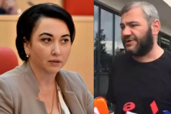 ბესელია სარალიძეზე: 