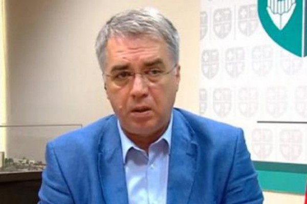 სერგეენკოს პირველი კომენტარი ჯანდაცვის სისტემაში სკანდალურ დაკავებაზე