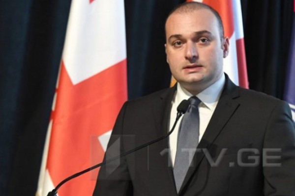მამუკა ბახტაძე: ჩვენი ადგილი საერთო ევროპულ ოჯახშია