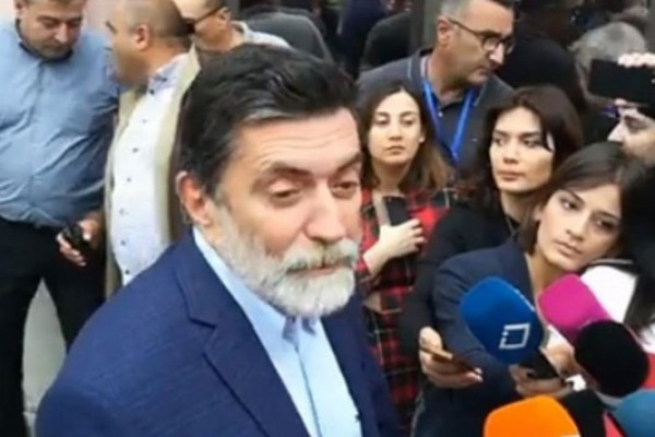 ნუკრი ქანთარია: 