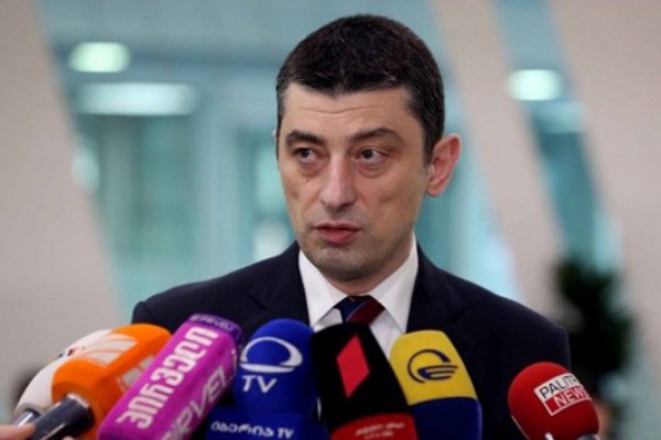 „დიახ, ეს შეხვედრა შედგა“ - გახარია ივანიშილისა და ოქუაშვილის შეხვედრას ადასტურებს