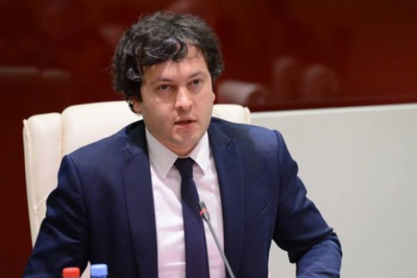 „ოქუაშვილი სპეკულირებით და გაუგებარი ჩანაწერების გავრცელებით ცდილობს, ჩრდილი მიაყენოს ჩვენს ხელისუფლებას“