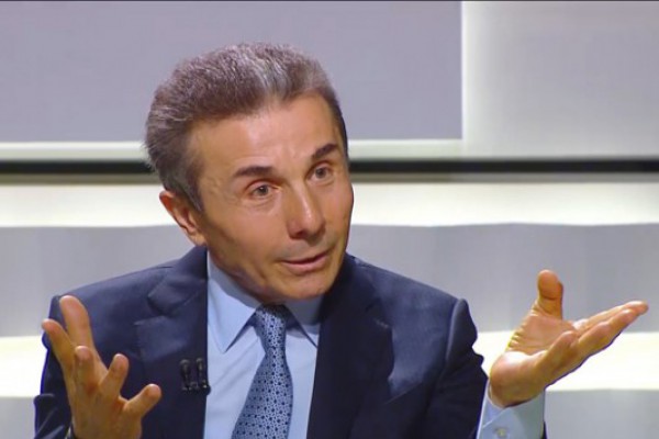 ბიძინა ივანიშვილი:  სხვებს აბრალებენ იმას,  რაშიც თვითონ რიან დამნაშავეები