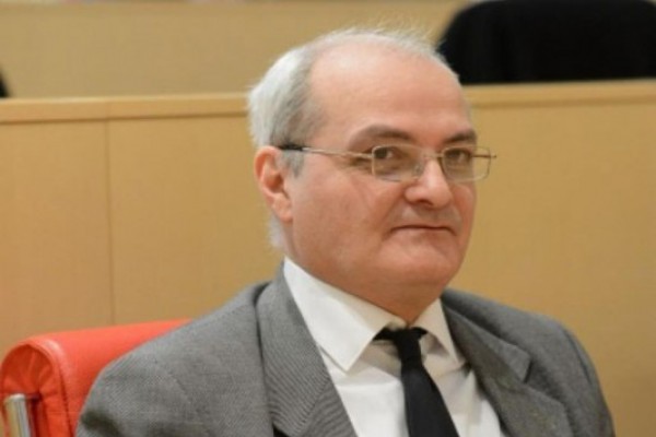 გია გაჩეჩილაძე ასპინძის მოსახლეობასთან შეხვედრაზე