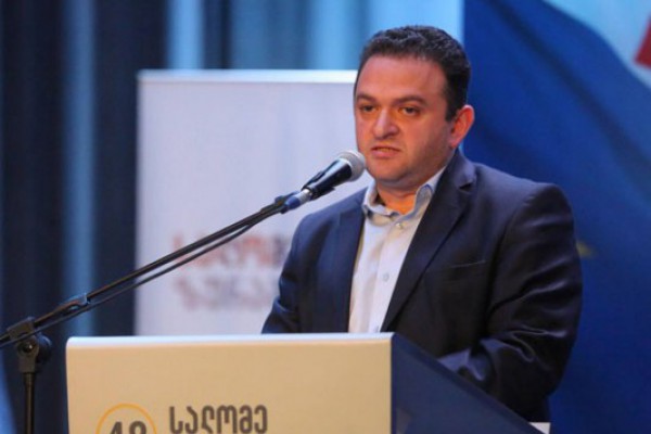 „სალომე ზურაბიშვილი  ჩვენი ემიგრაციის ერთ-ერთი ღირსეული წარმომადგენელია