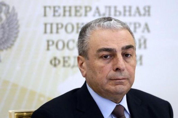 TACC- რუსეთის გენერალური პროკურორის მოადგილე სააკ კარაპეტიანი ვერტმფრენის ჩამოვარდნის შედეგად სავარაუდოდ, დაიღუპა