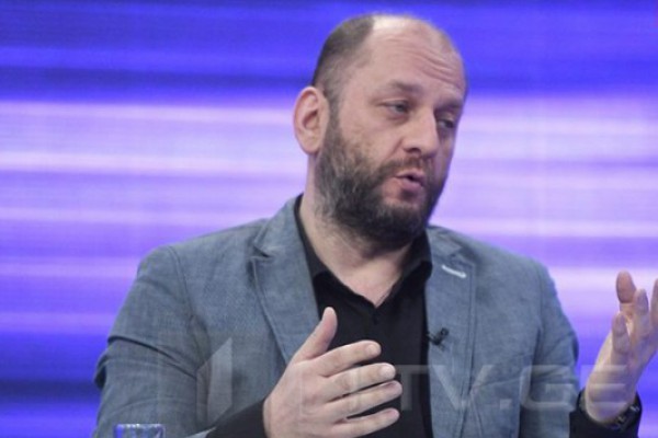 ვალერიან გორგილაძე: „ნაციონალური მოძრაობა“ ვირტუალური სამყაროს კონსტრუირებითაა დაკავებული