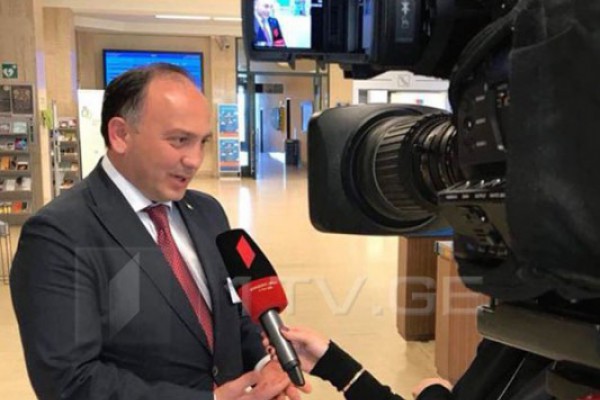 ოკუპირებული აფხაზეთის ე.წ. საგარეო საქმეთა მინისტრი - გიგა ოთხოზორიას მკვლელობაში ბრალდებული რაშიდ კანჯი-ოღლი აფხაზეთშია
