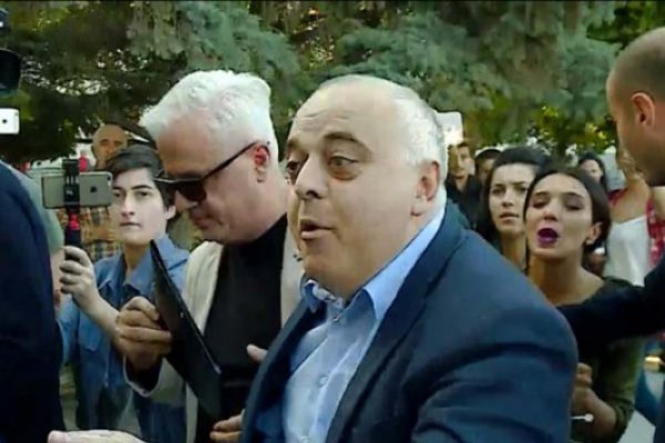„თრილერი სარდაფთან დაკავშირებით სისულელეა, მე არასდროს მქონია კონფლიქტი ოთარ ფარცხალაძესთან“