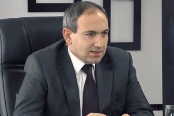 ნიკოლ ფაშინიანმა განაცხადა, რომ მზად არის 16 ოქტომბრამდე გადადგეს