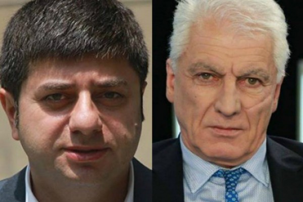 ქუცნაშვილი და მეჭიაური ისევ ერთმანეთზე იწევენ - მიზეზი მიწების მიტაცებაა