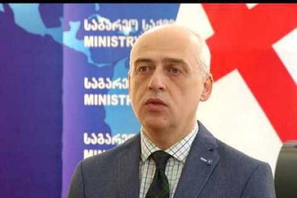 ჯონ ბოლტონის ვიზიტი აშშ-საქართველოს შორის სტრატეგიული პარტნიორობის გაღრმავებას ემსახურება
