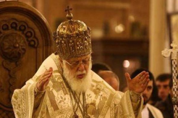 ბედნიერი ვართ, რომ ღმერთმა გვიბოძა ეს სამშობლო