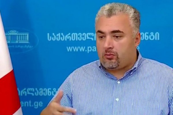 „ფარსია ყველანაირი შსს, პროკურატურა, სასამართლო, ყველაფერი ლაგდება რამდენიმე ადამიანის კაბინეტში...სახელმწიფო არის ჩამოშლილი“