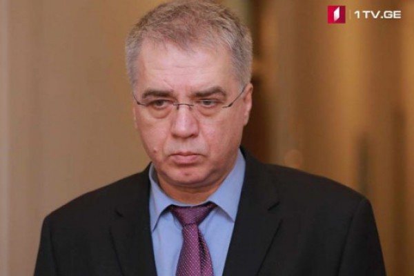 გუშინწინ საღამოს გავიგე, რომ დავით ცუხიშვილი ჩვენი სამინისტროს თანამშრომელია