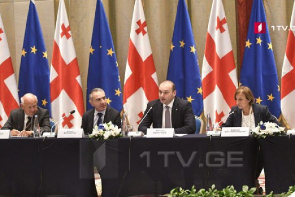 ევროპის საბჭოს სპორტზე პასუხისმგებელ მინისტრთა კონფერენცია საშუალებას გვაძლევს, წვლილი შევიტანოთ საერთო ევროპული თანამშრომლობის გაღრმავების საქმეში